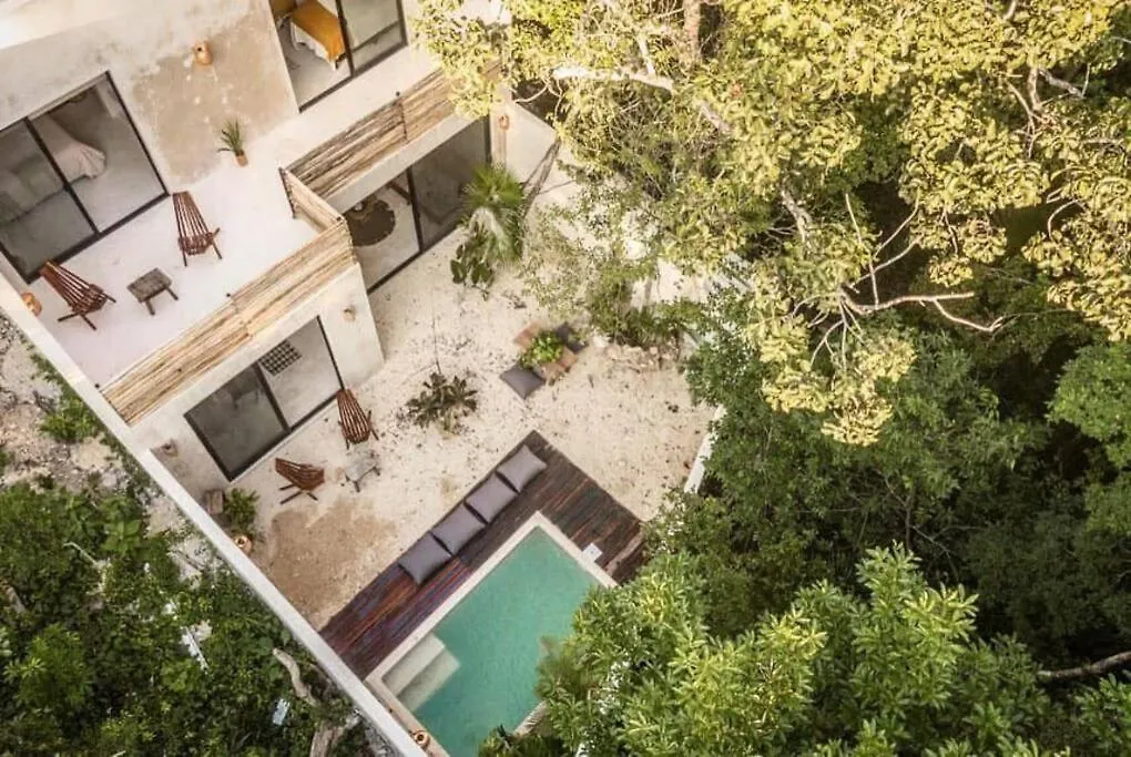 Casa Arena Tulum Villa