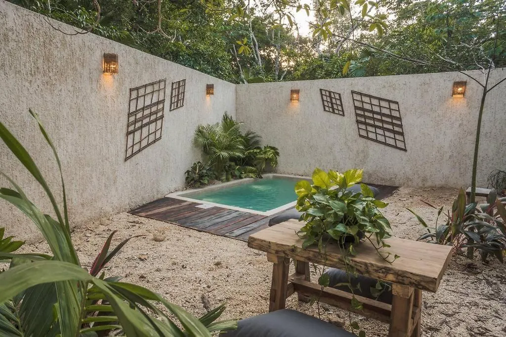 Holiday home Casa Arena Tulum Villa
