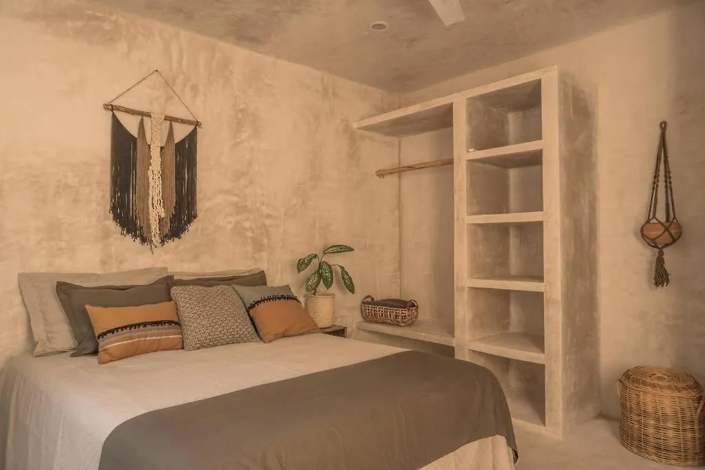 Casa Arena Tulum Villa Mexico