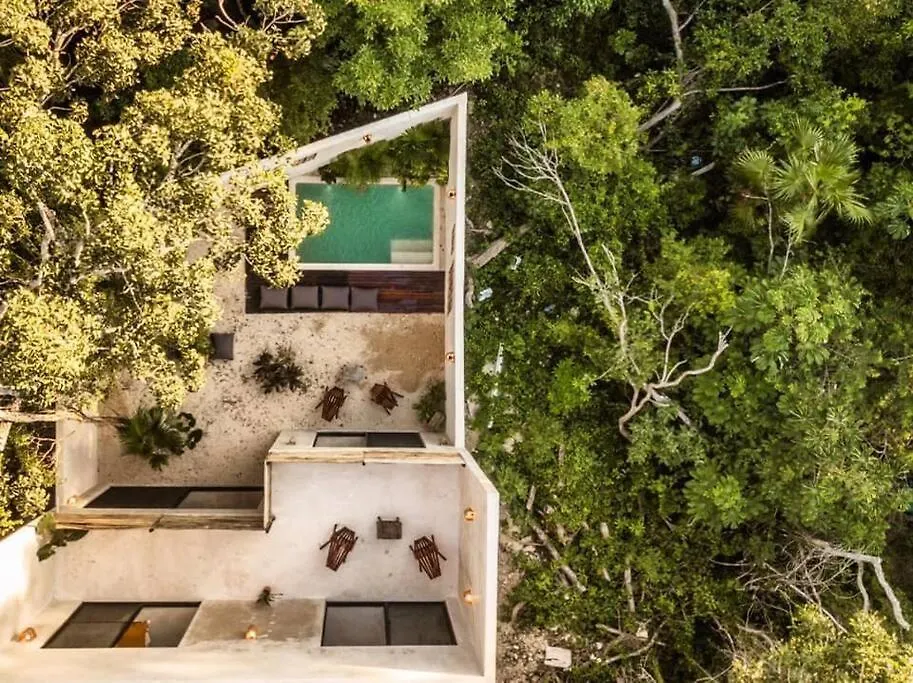 Holiday home Casa Arena Tulum Villa