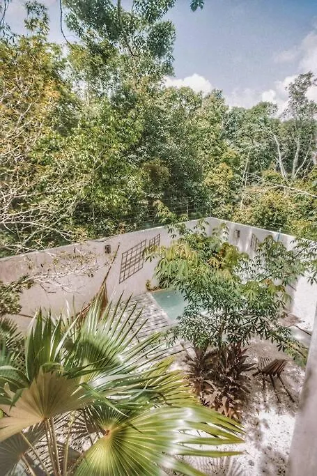 Casa Arena Tulum Villa Mexico