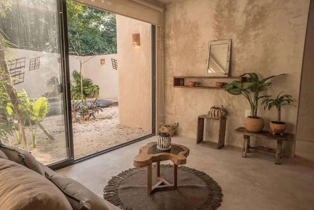 Casa Arena Tulum Villa Mexico
